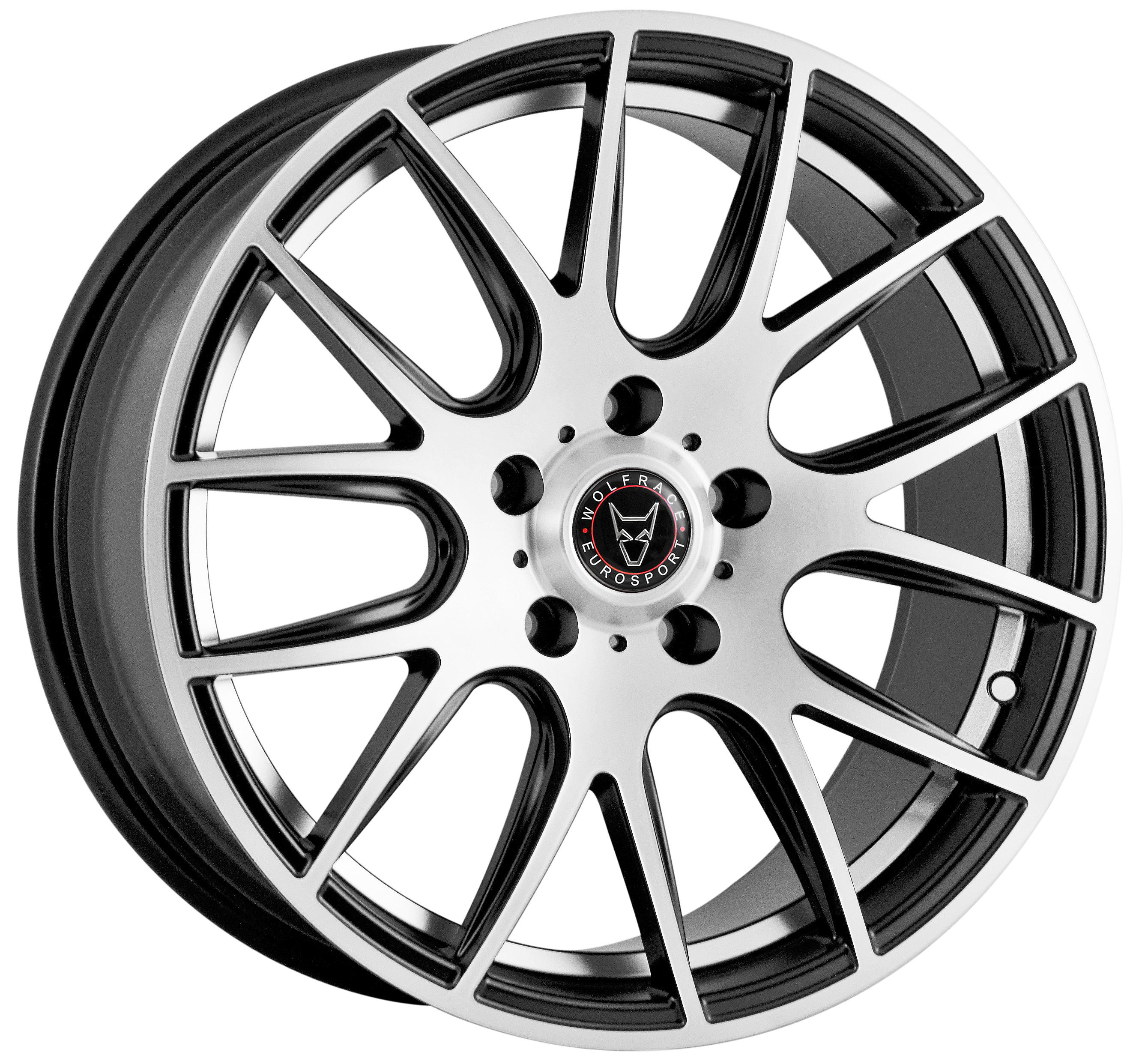 Wolfrace Eurosport Wheels | Tyresave Alloy Wheels